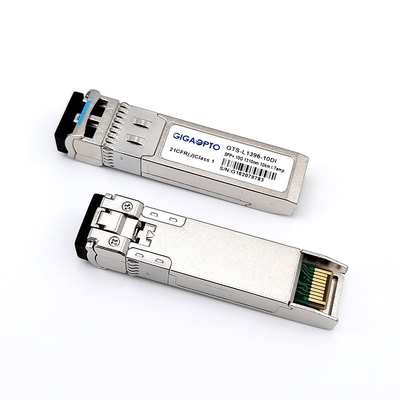 Modulo HP SFP per Data Center/Telecom/Enterprise Network con fibra OM1/OM2/OM3/OM4/OS2 e lunghezza d'onda 850nm/1310nm