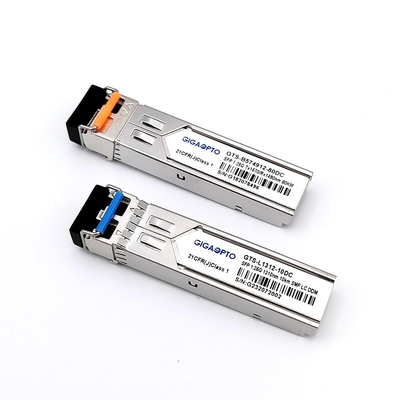 Trasmettitore in fibra ottica multi-mode/single-mode HPE SFP+ di 3 anni