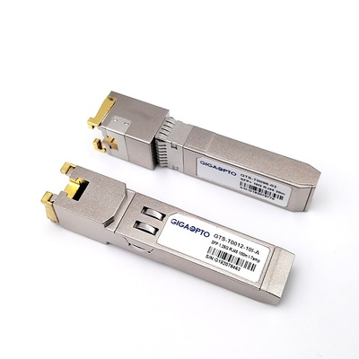 Trasmettitori SFP in rame compatibili CISCO 1G con connettore RJ45
