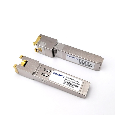 Transceiver SFP+ per Ethernet/Fibra con supporto DDM/DOM