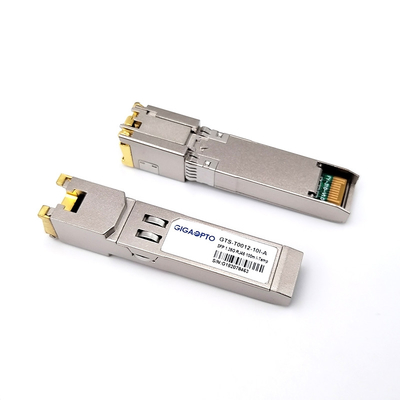 Trasmettitore SFP+ con supporto DDM/DOM di 3 anni