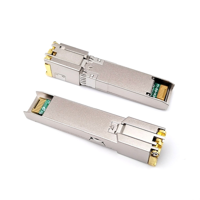CE Sfp Cisco compatibile 25G SFP RJ45 Connector
