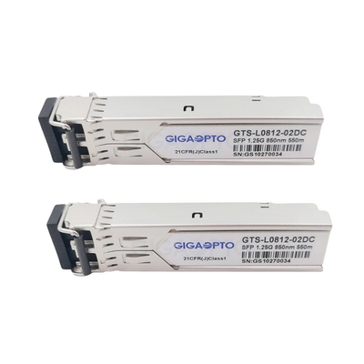 Modulo Sfp Hp Multi Mode 10km / 40km / 80km Distanza massima