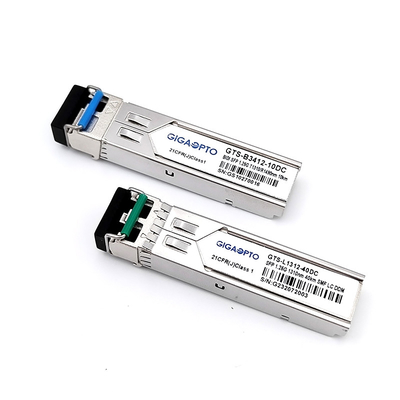 Modulo HP SFP per data center/telecom/enterprise network OM1/OM2/OM3/OM4/OS2 Tipo di interfaccia