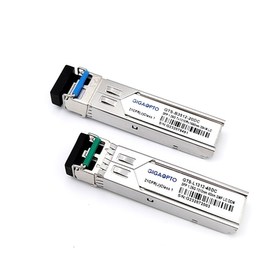 HP J4858C 1G/10G/25G/40G/100G trasmettitore multi-mode/single-mode in fibra ottica