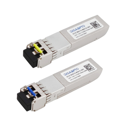 Transceiver Lc Csfp singolo per applicazioni di data center