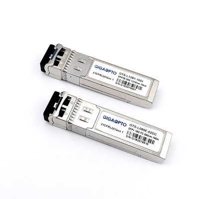 16G FC LC Trasmettitore in fibra ottica multimoda/singoloda