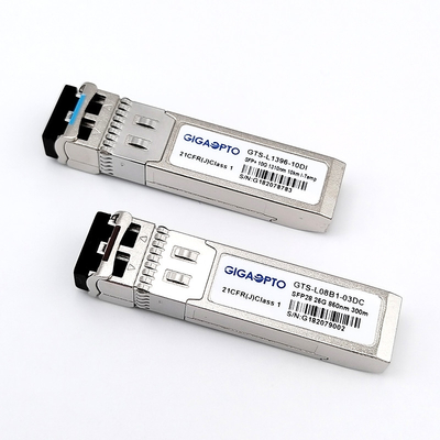 1000 volte resistente 10G trasmettitore ottico 14.2*56.5*8.5mm