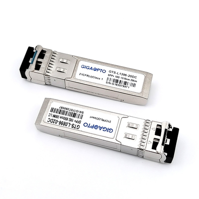 3.3V SFP Fiber Channel Duplex LC Multi-Mode Optical Transceiver