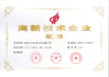 La CINA Shenzhen Gigaopto Technology Co., Ltd. Certificazioni